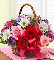 Basket of Love Flower Power, Florist Davenport FL